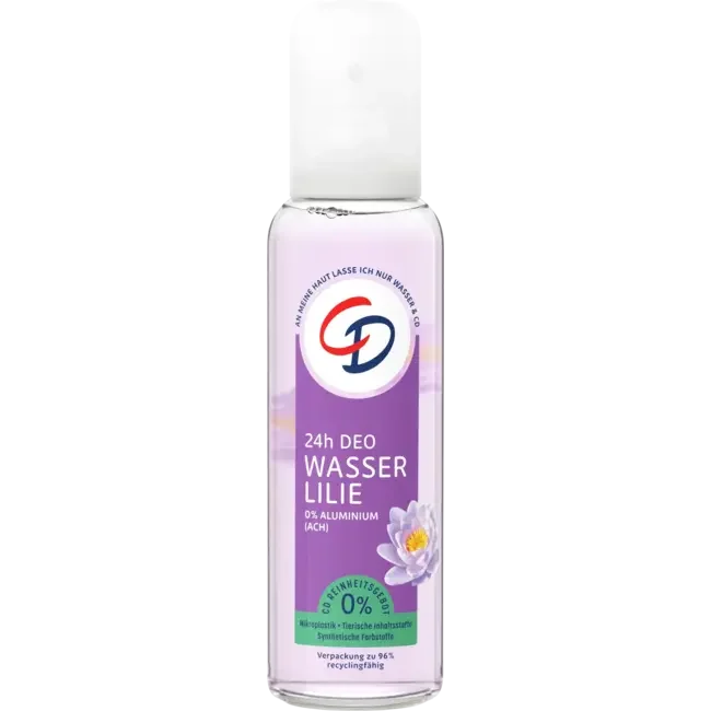 Water Lily Deodorant Spray by CD