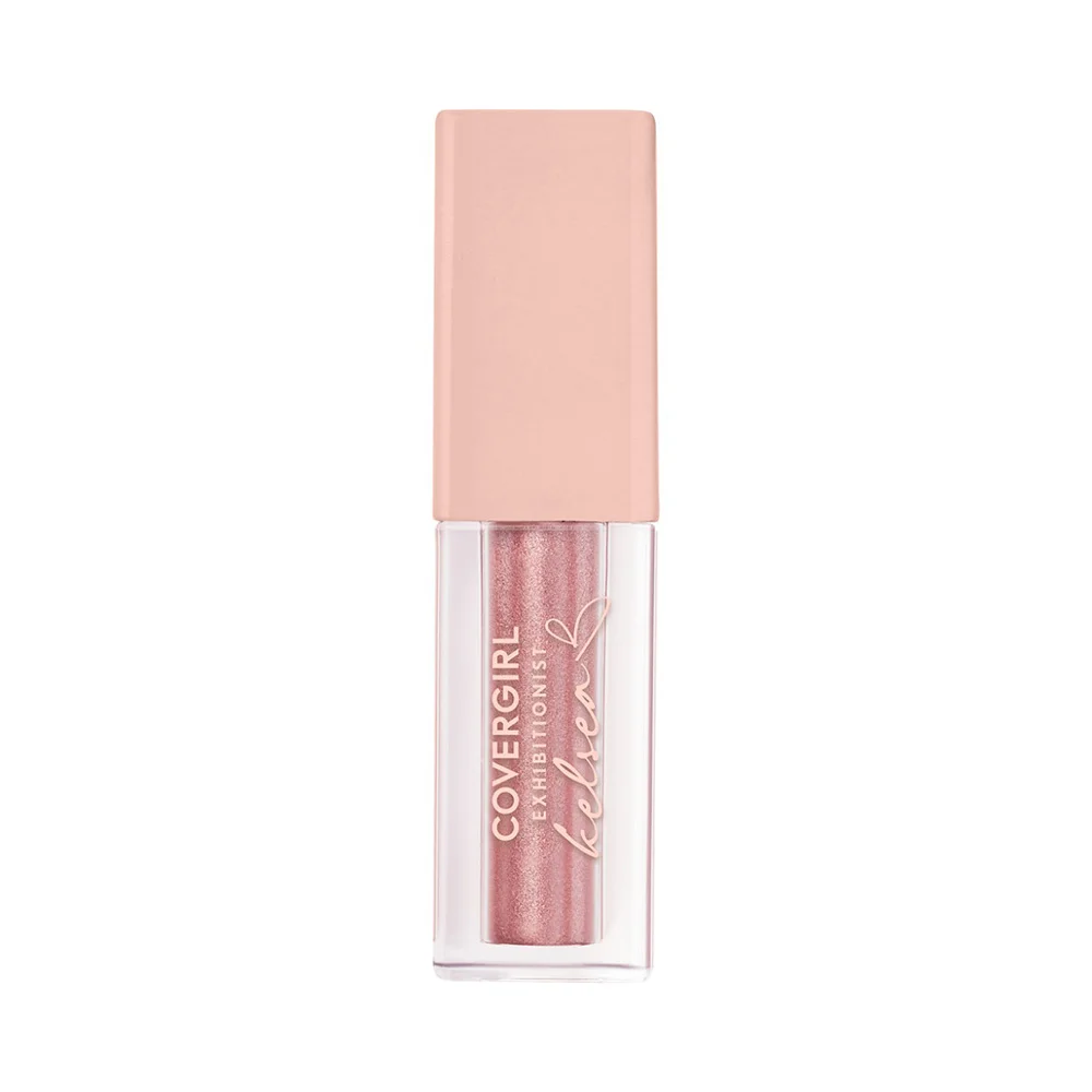 Exhibitionist by Kelsea Ballerini Liquid Glitter Eyeshadow by Covergirl