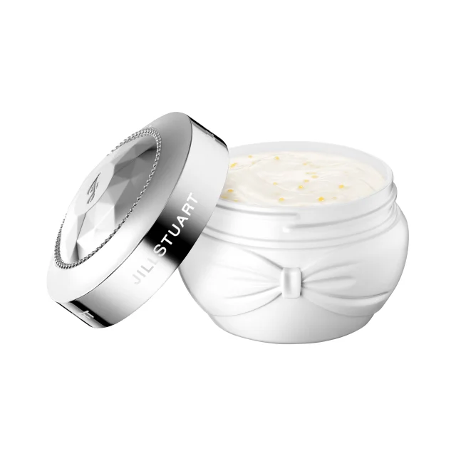 White Floral Hand Cream Deep Moisture by JILL STUART