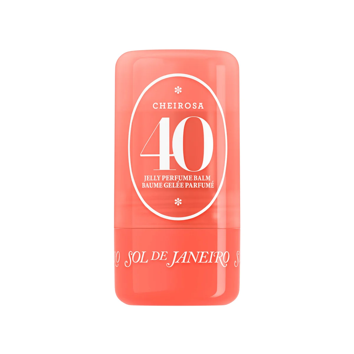Cheirosa 40 Jelly Perfume Balm by Sol de Janeiro