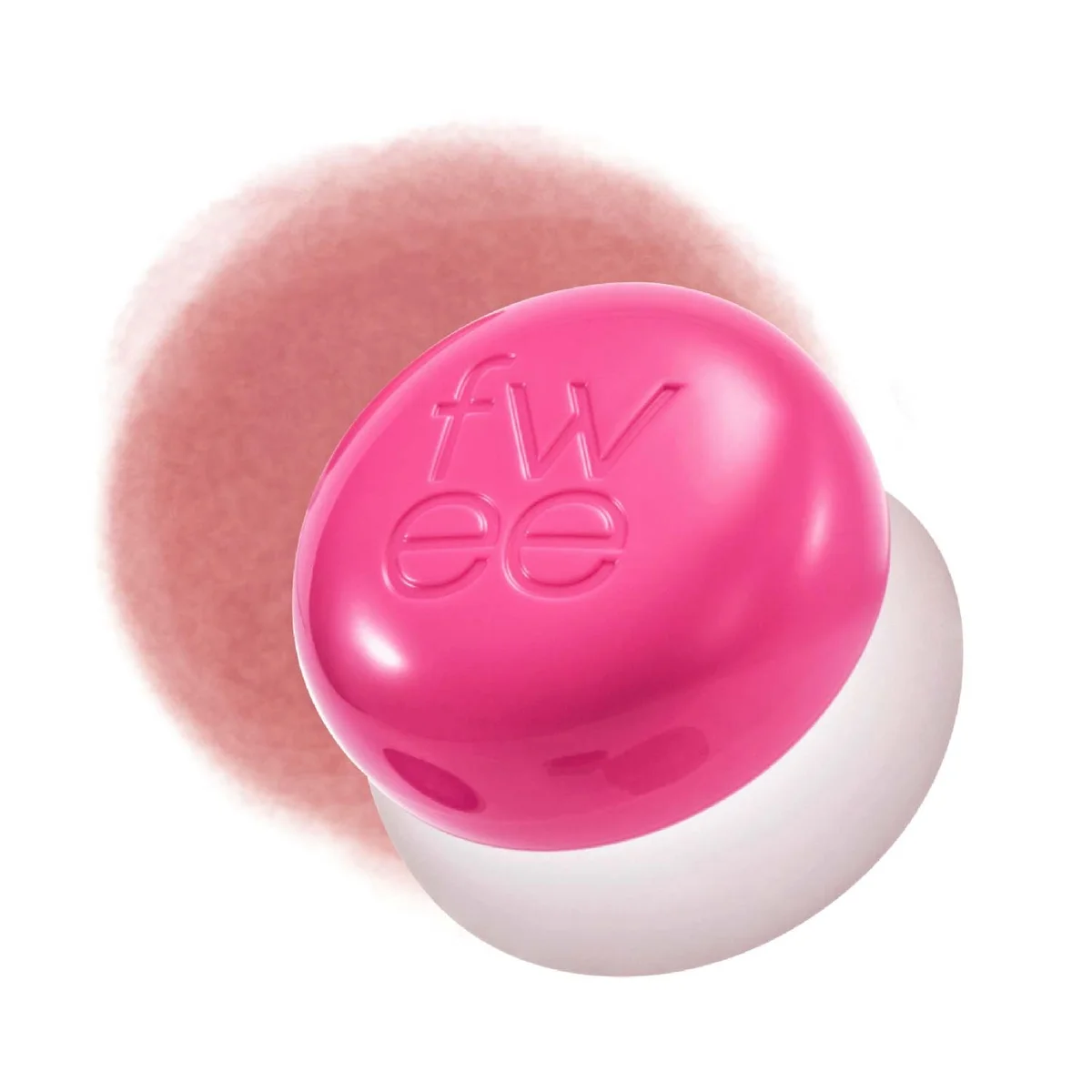 Lip & Cheek Blurry Pudding Pot by fwee