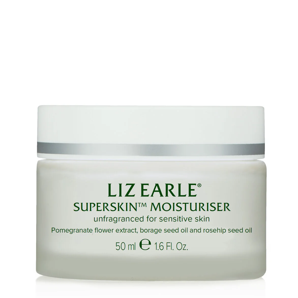 Superskin Moisturiser Unfragranced by Liz Earle