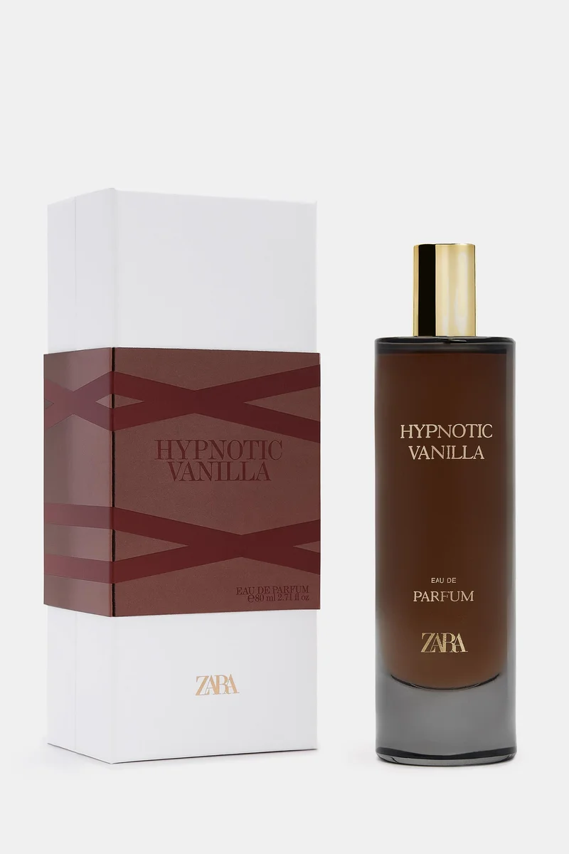 Hypnotic Vanilla Eau de Parfum by Zara