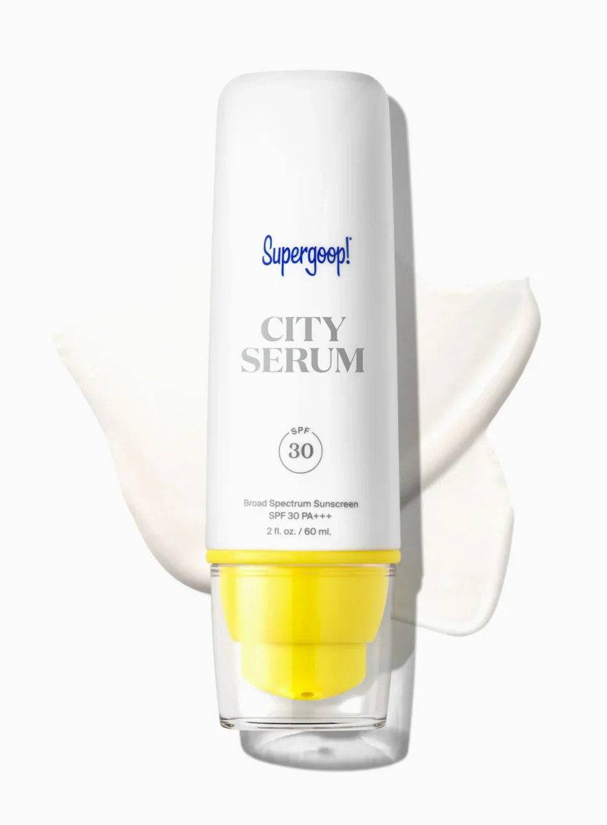 City Sunscreen Serum SPF 30 by Supergoop!