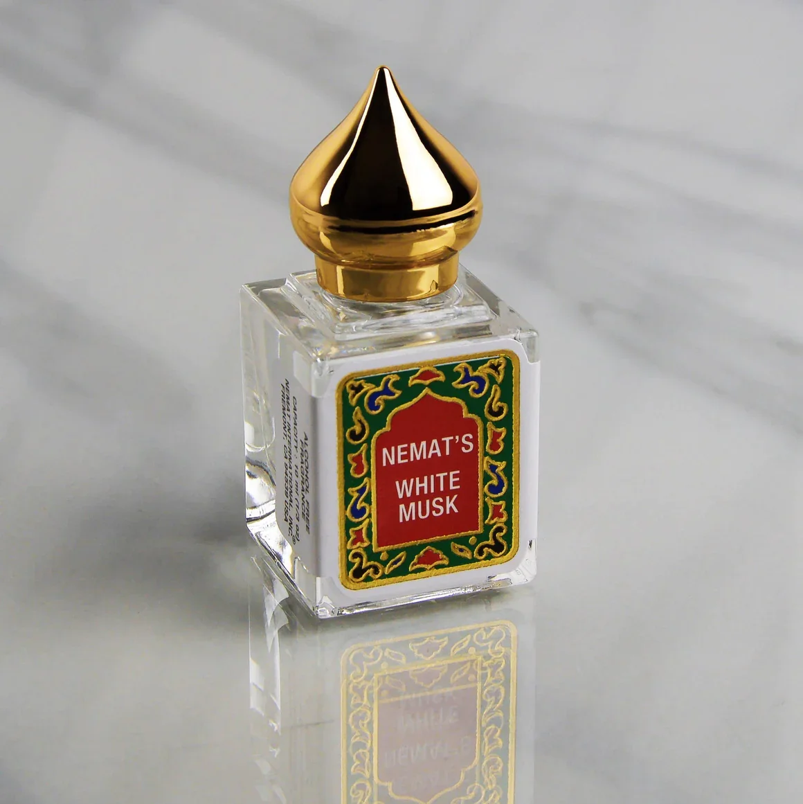 White Musk Fragrance Oil by Nemat