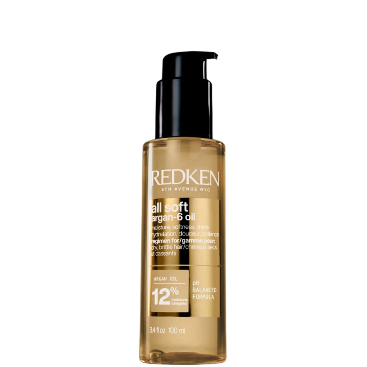 All Soft Argan-6 Oil by Redken