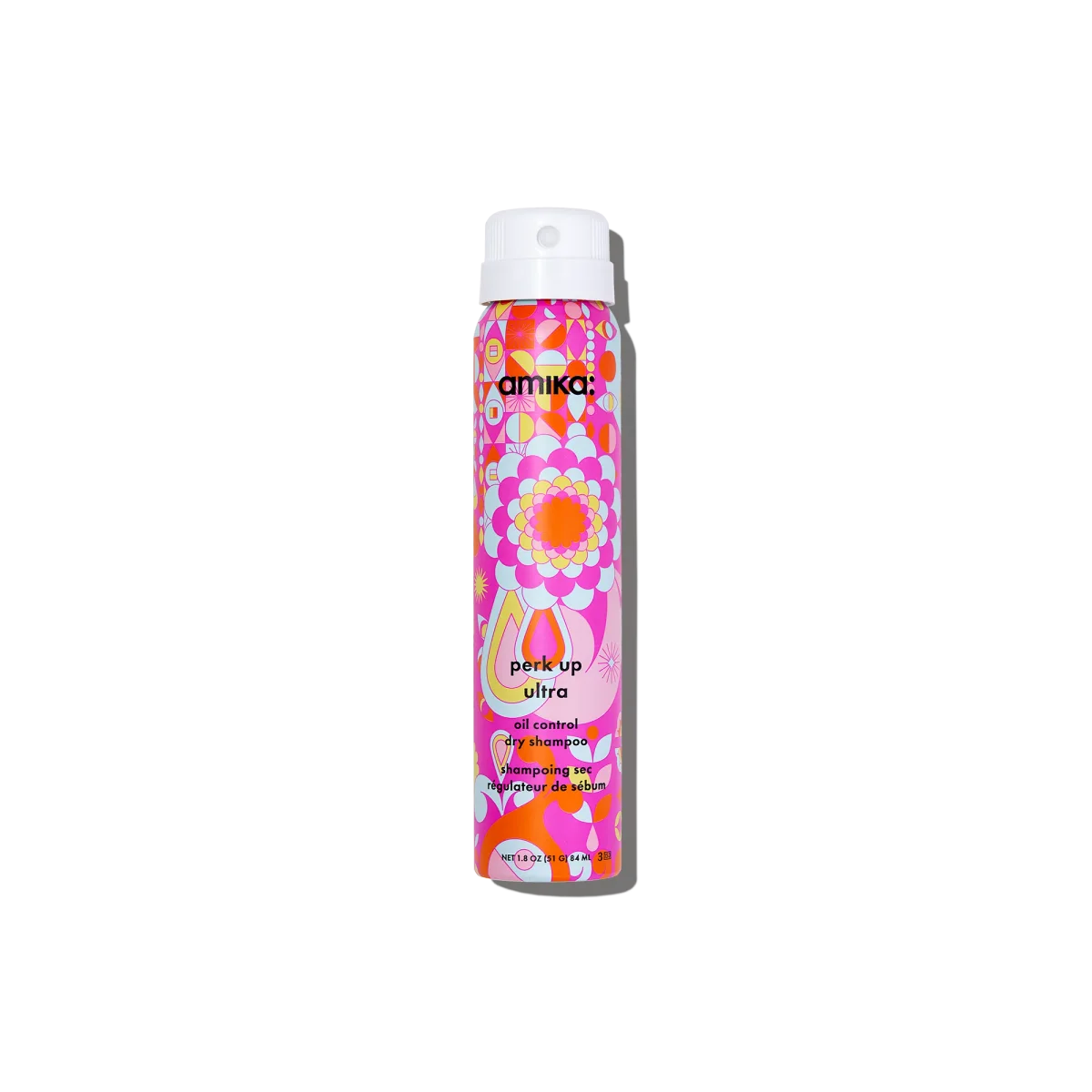 Perk Up Ultra Oil Control Dry Shampoo by amika