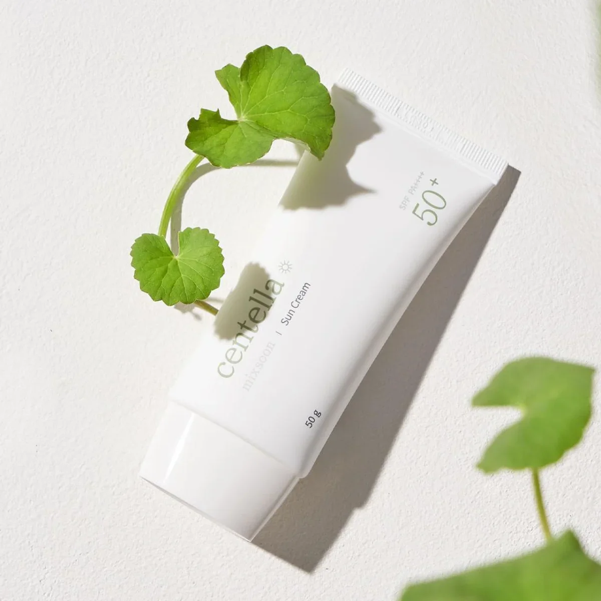 Centella Sun Cream by mixsoon