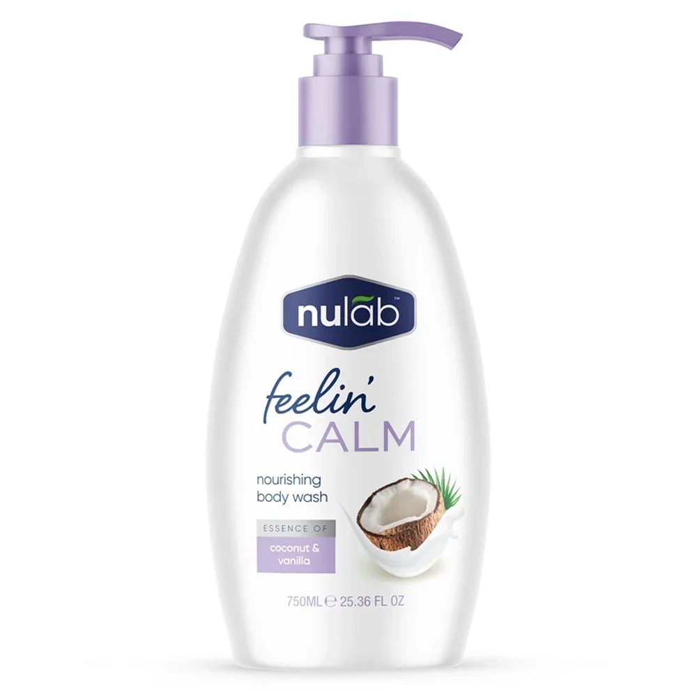 Feelin’ Calm Body Wash by nulab