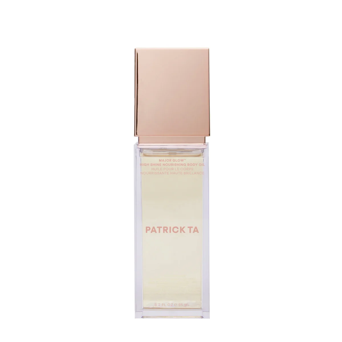 Major Glow High Shine Nourishing Body Oil by PATRICK TA