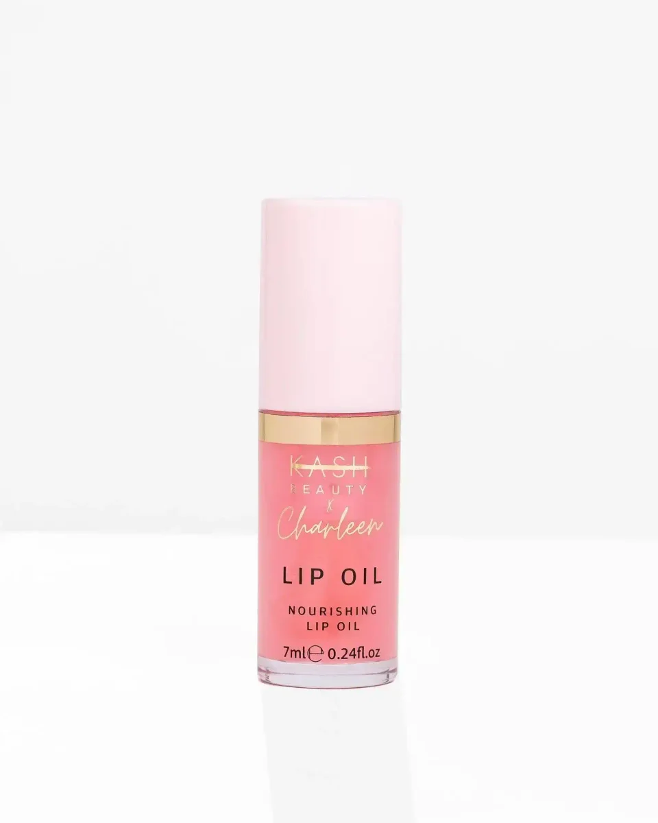 Charleen Lip Oil by KASH Beauty
