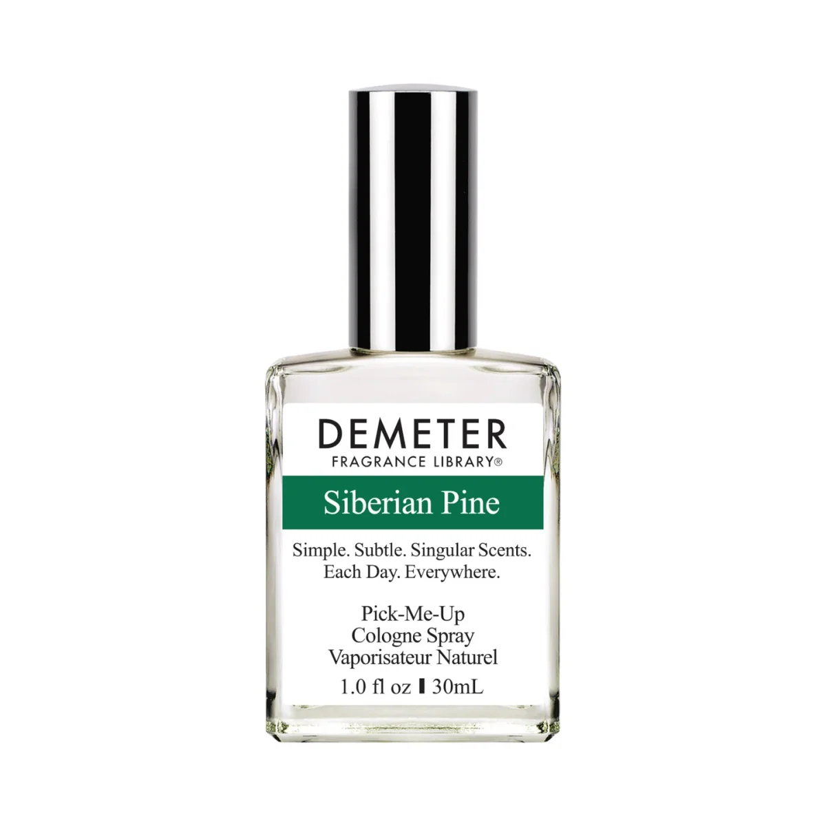 Siberian Pine Cologne by Demeter Fragrance Library