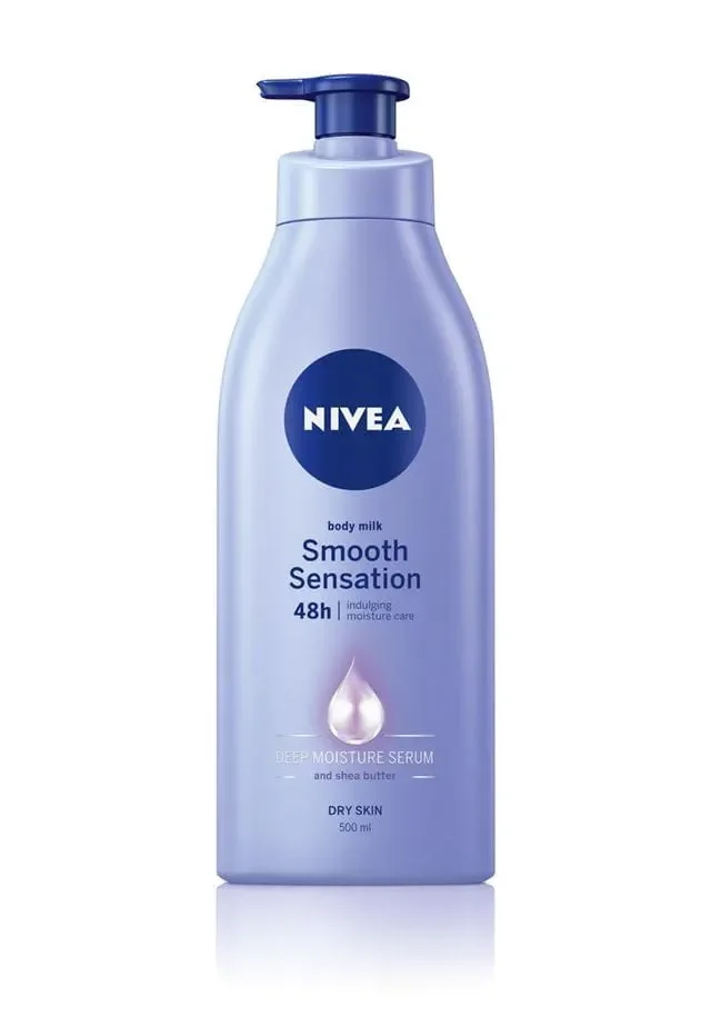 Shea Nourish Body Lotion by NIVEA