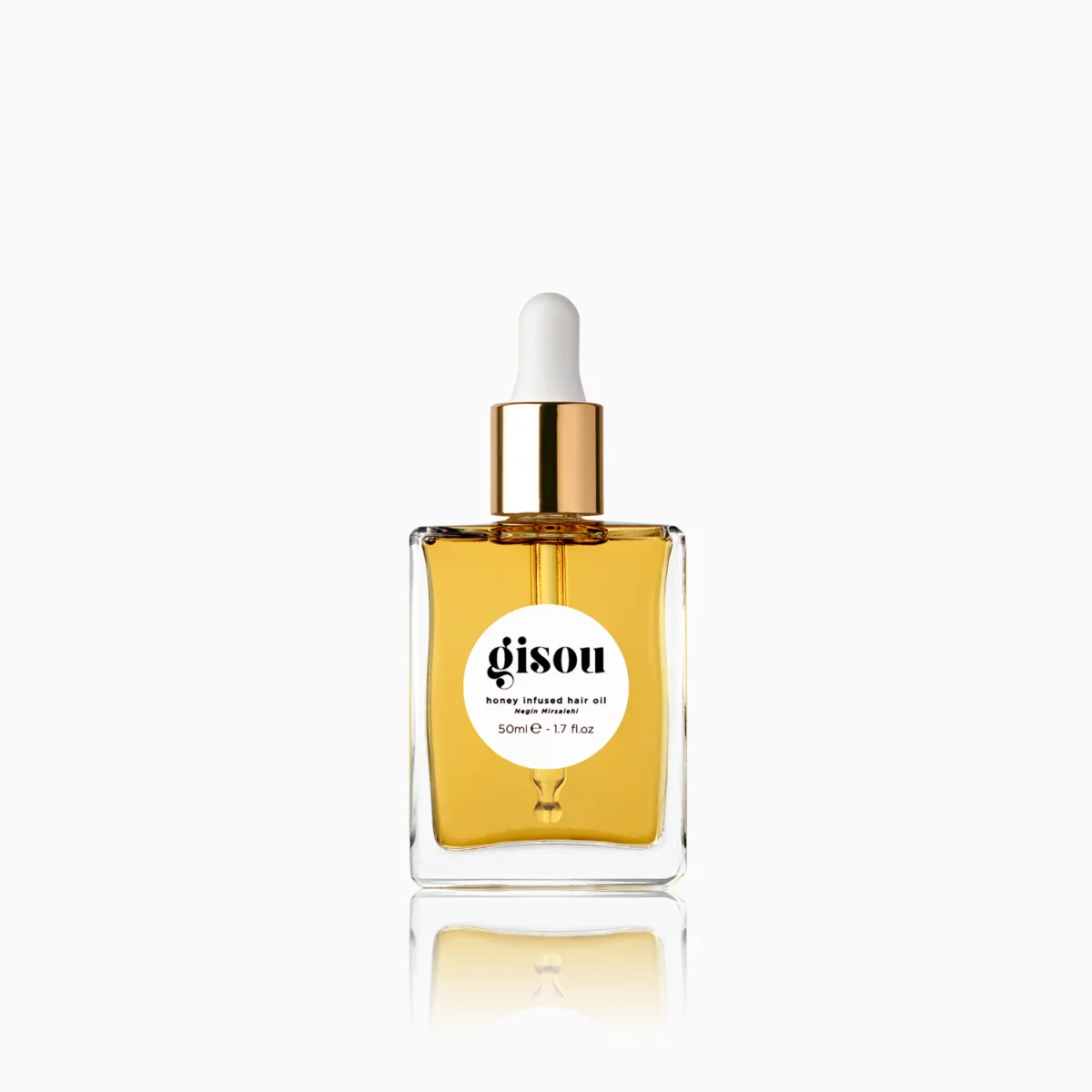 Honey Infused Hair Oil by Gisou