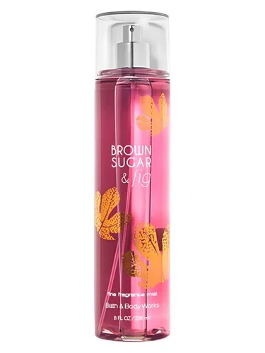 Brown Sugar & Fig Fine Fragrance Mist by Bath & Body Works