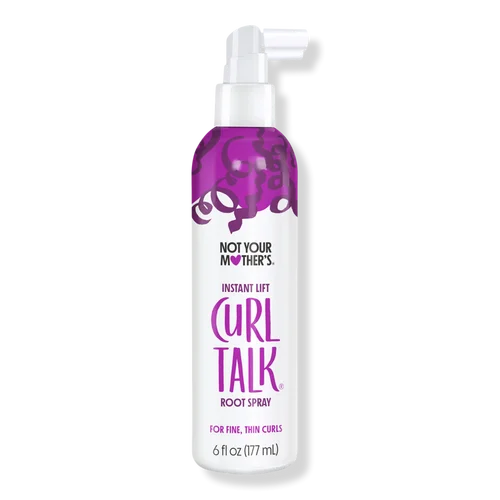Curl Talk Root Lift Spray by Not Your Mother's