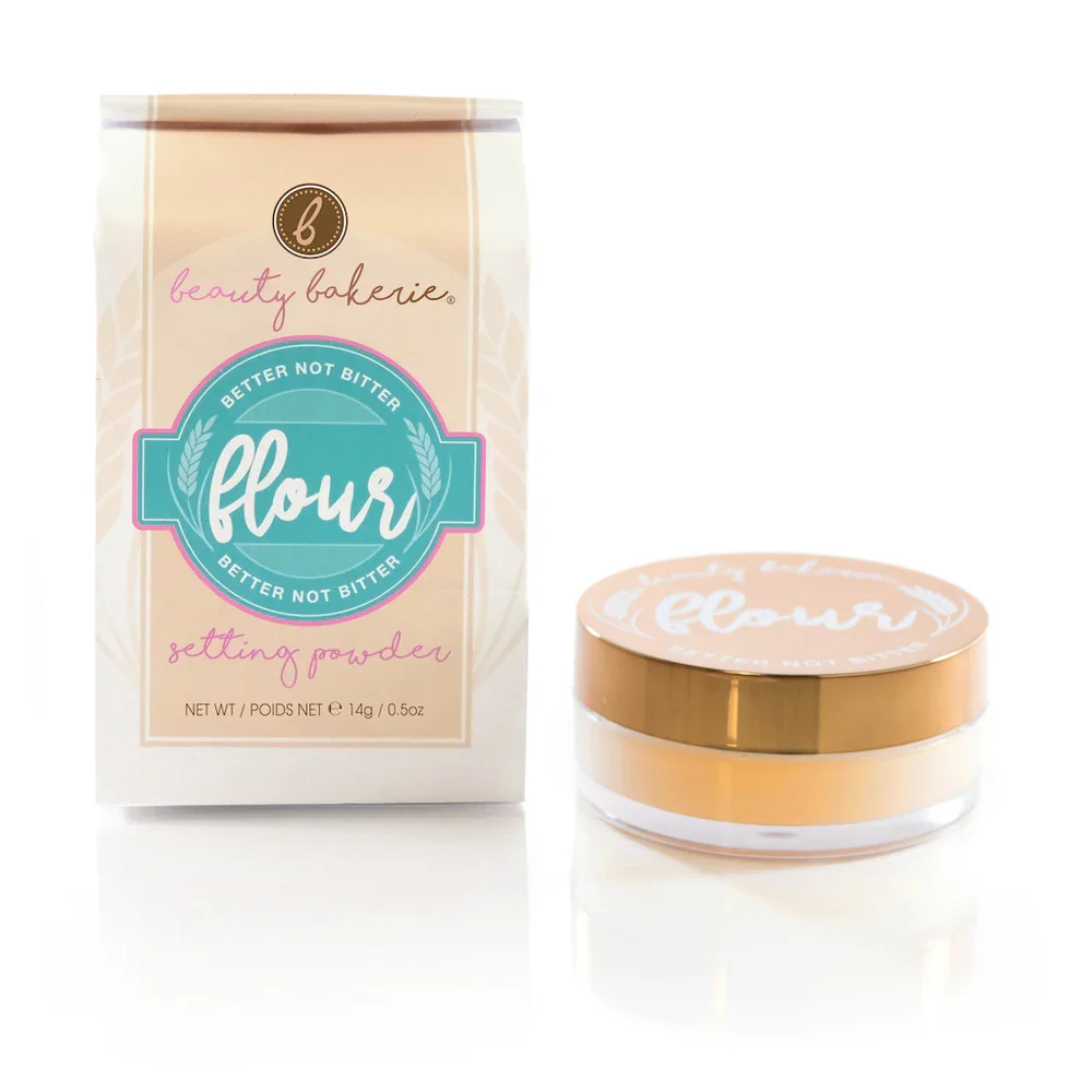 Loose Flour Setting Powder by Beauty Bakerie