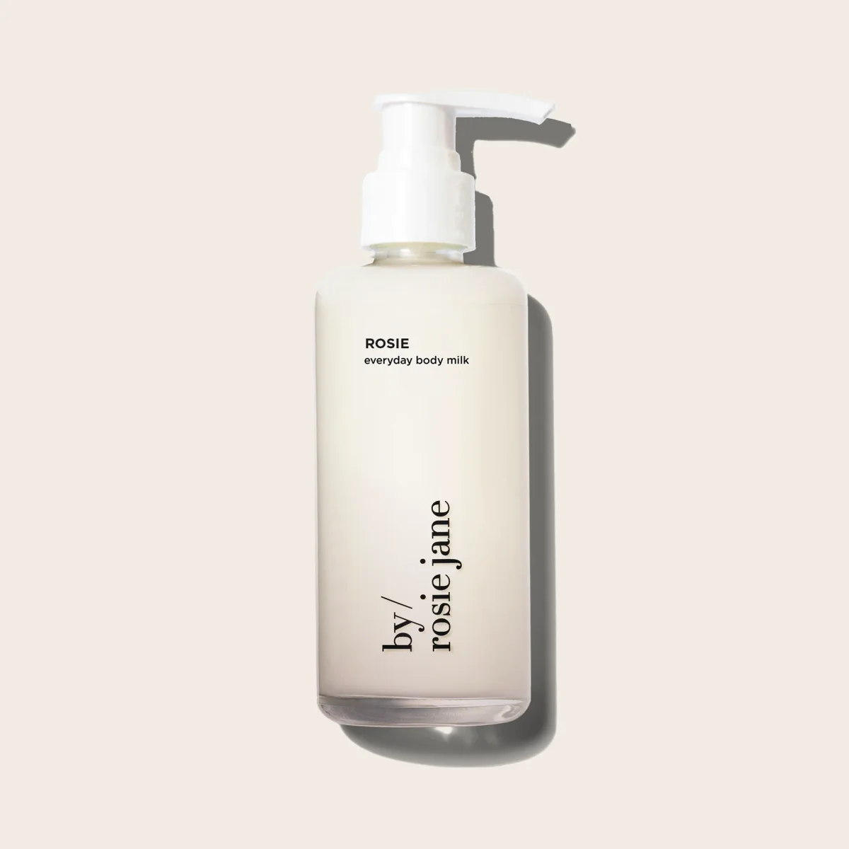 Rosie Body Milk by by/rosie jane
