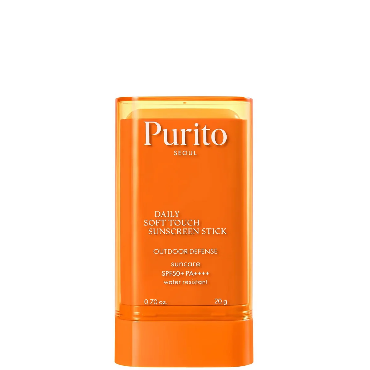 Daily Soft Touch Sunscreen Stick by Purito