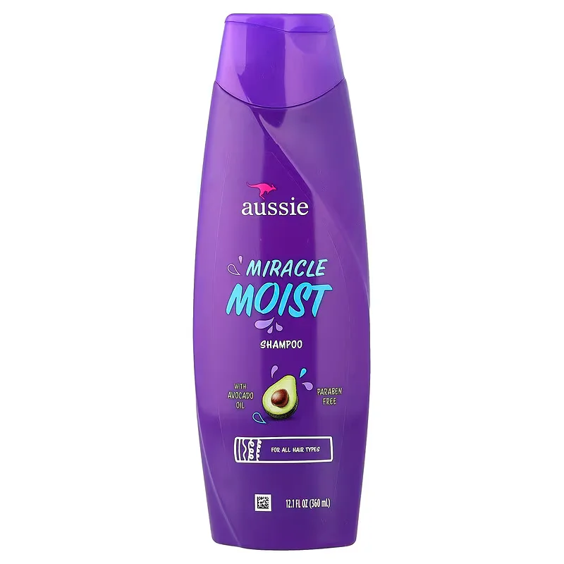 Miracle Moist Shampoo by Aussie