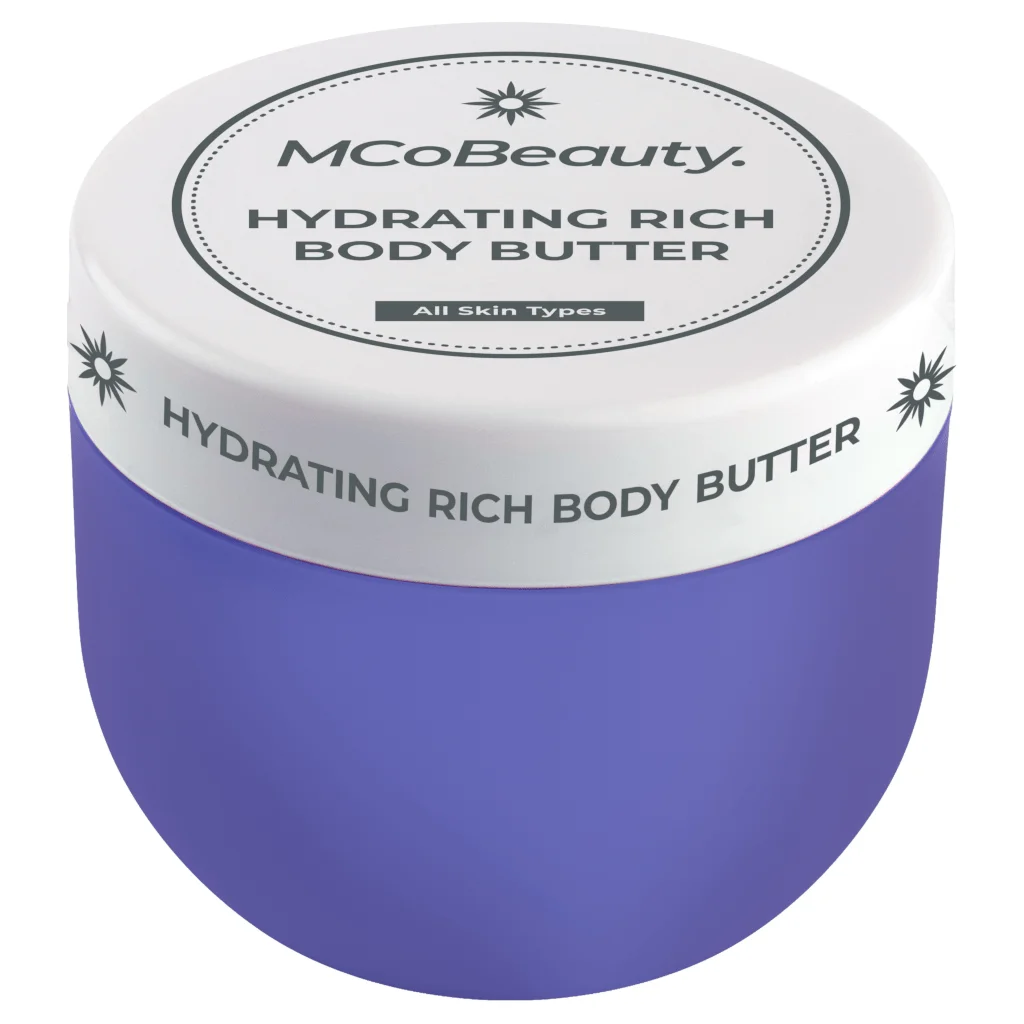 Hydrating Rich Body Butter by MCoBeauty