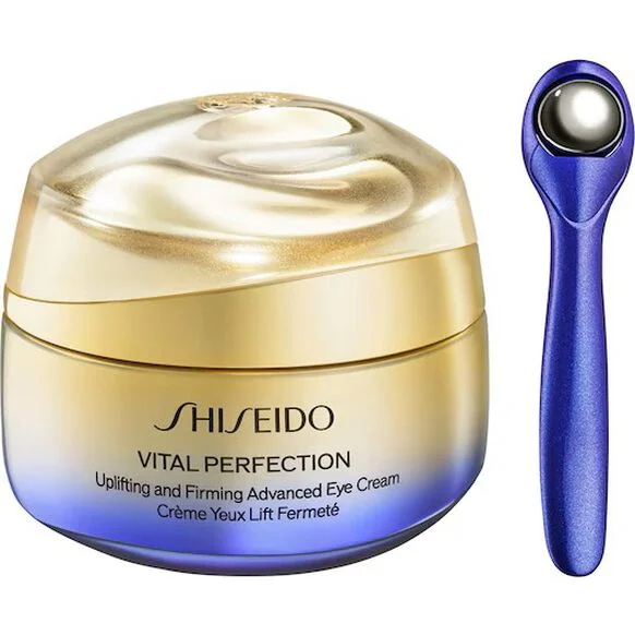 Vital Perfection Uplifting and Firming Advanced Eye Cream by Shiseido