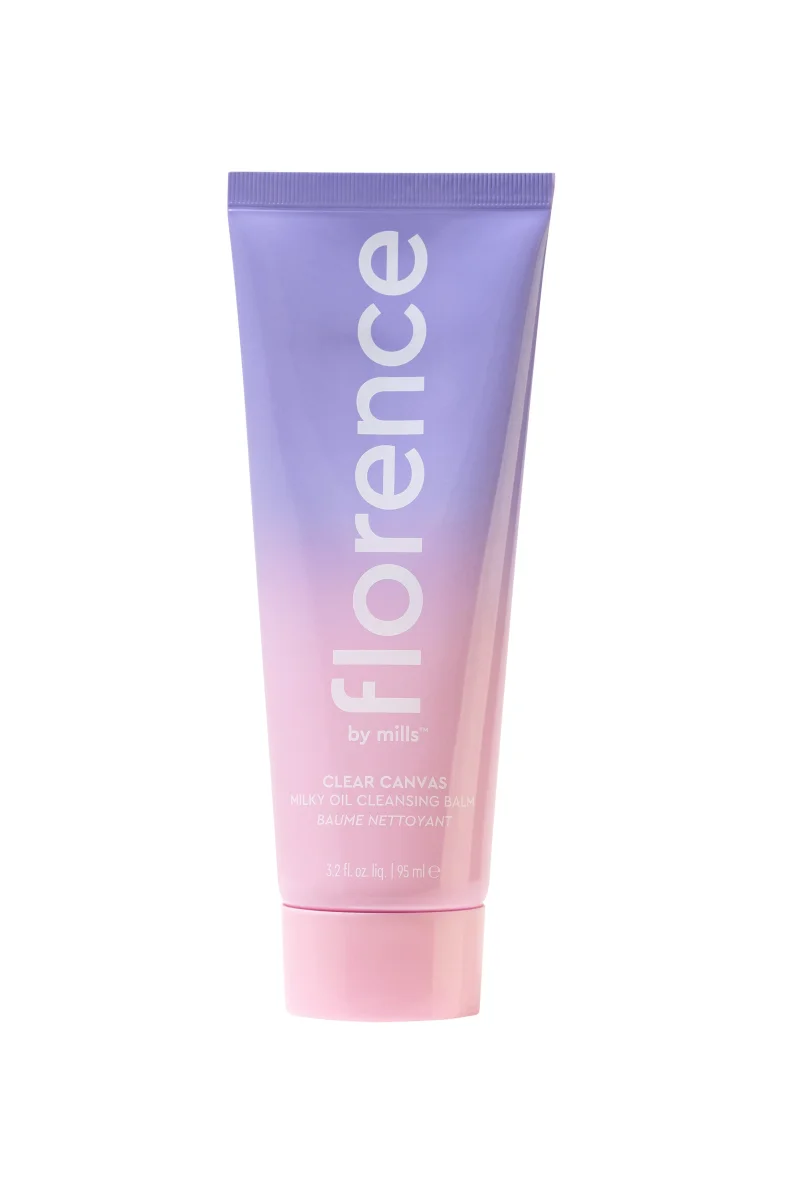Clear Canvas Milky Oil Cleansing Balm by florence by mills
