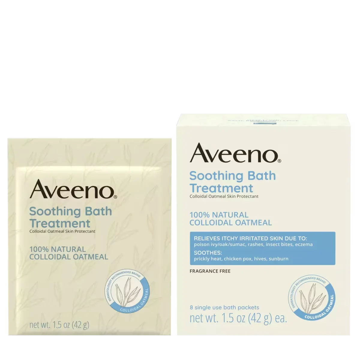 Soothing Oatmeal Bath Treatment by Aveeno