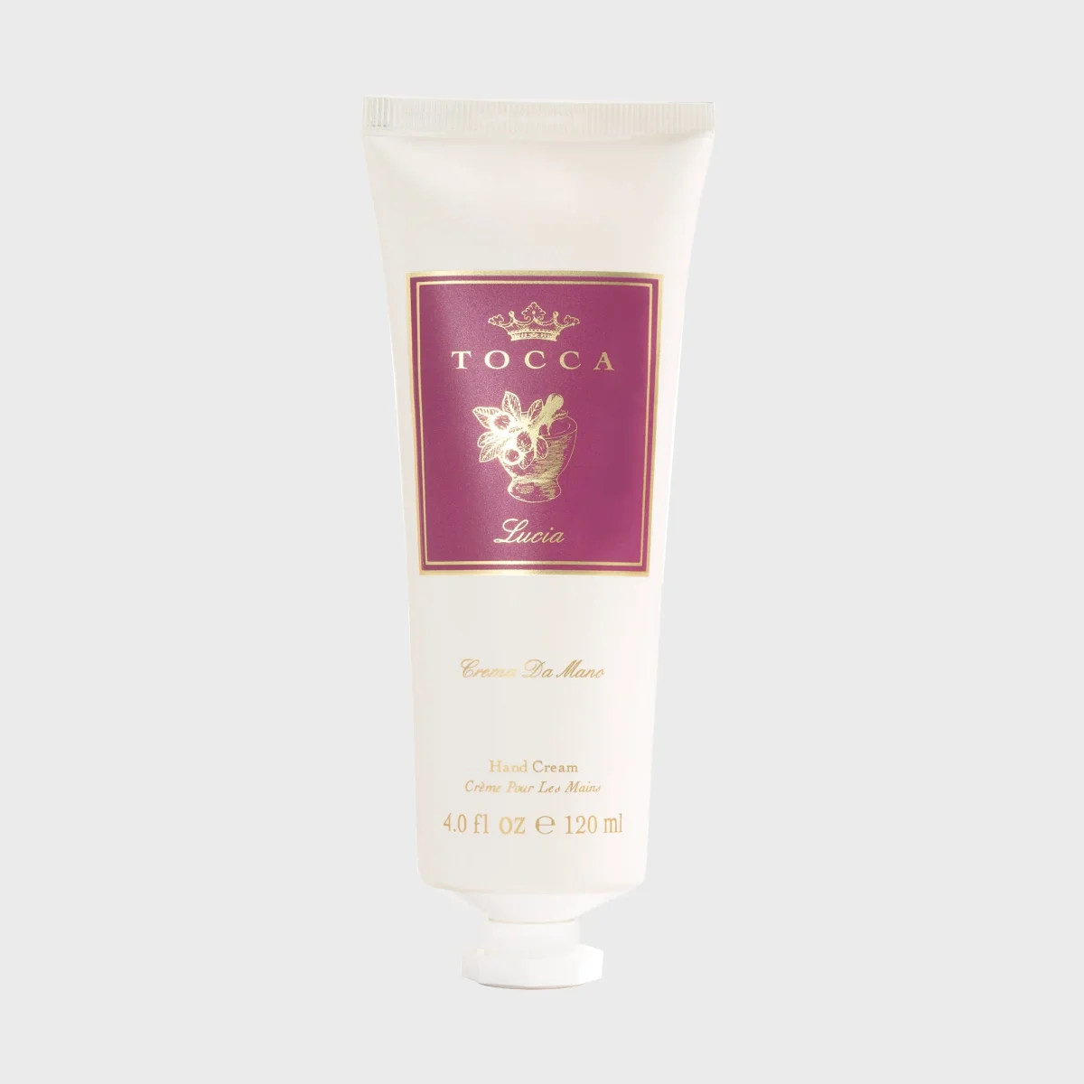 Lucia Hand Cream Luxe by TOCCA