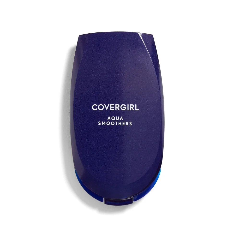 Aquasmooth Compact Foundation by Covergirl