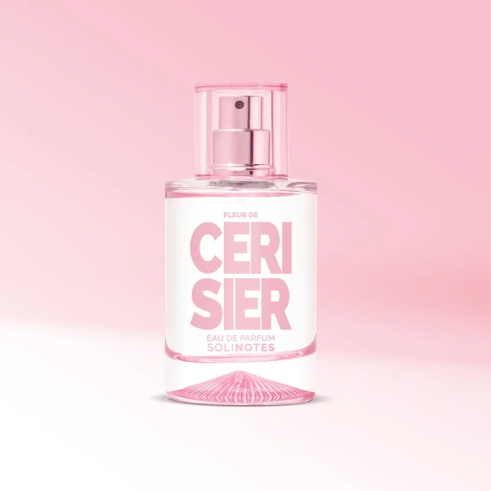 Fleur de Cerisier Eau de Parfum by Solinotes