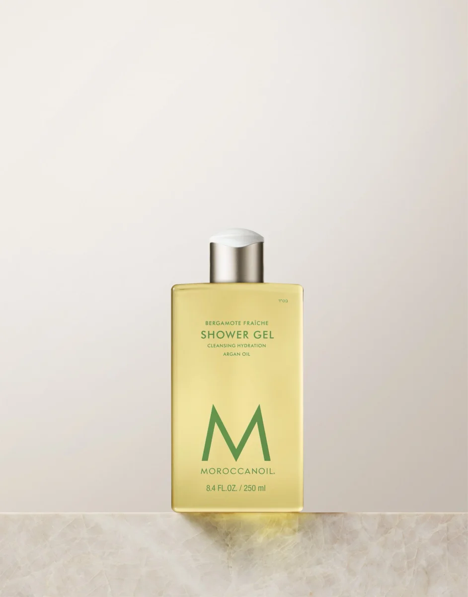 Shower Gel Bergamote Fraîche by Moroccanoil