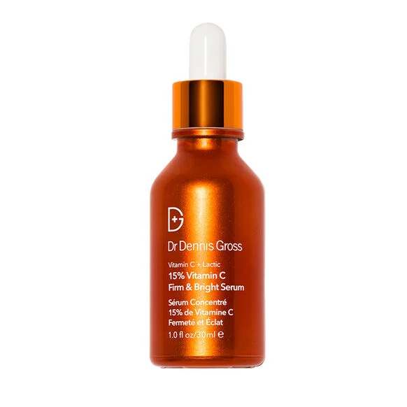 Vitamin C + Lactic 15% Vitamin C Firm & Bright Serum by Dr. Dennis Gross