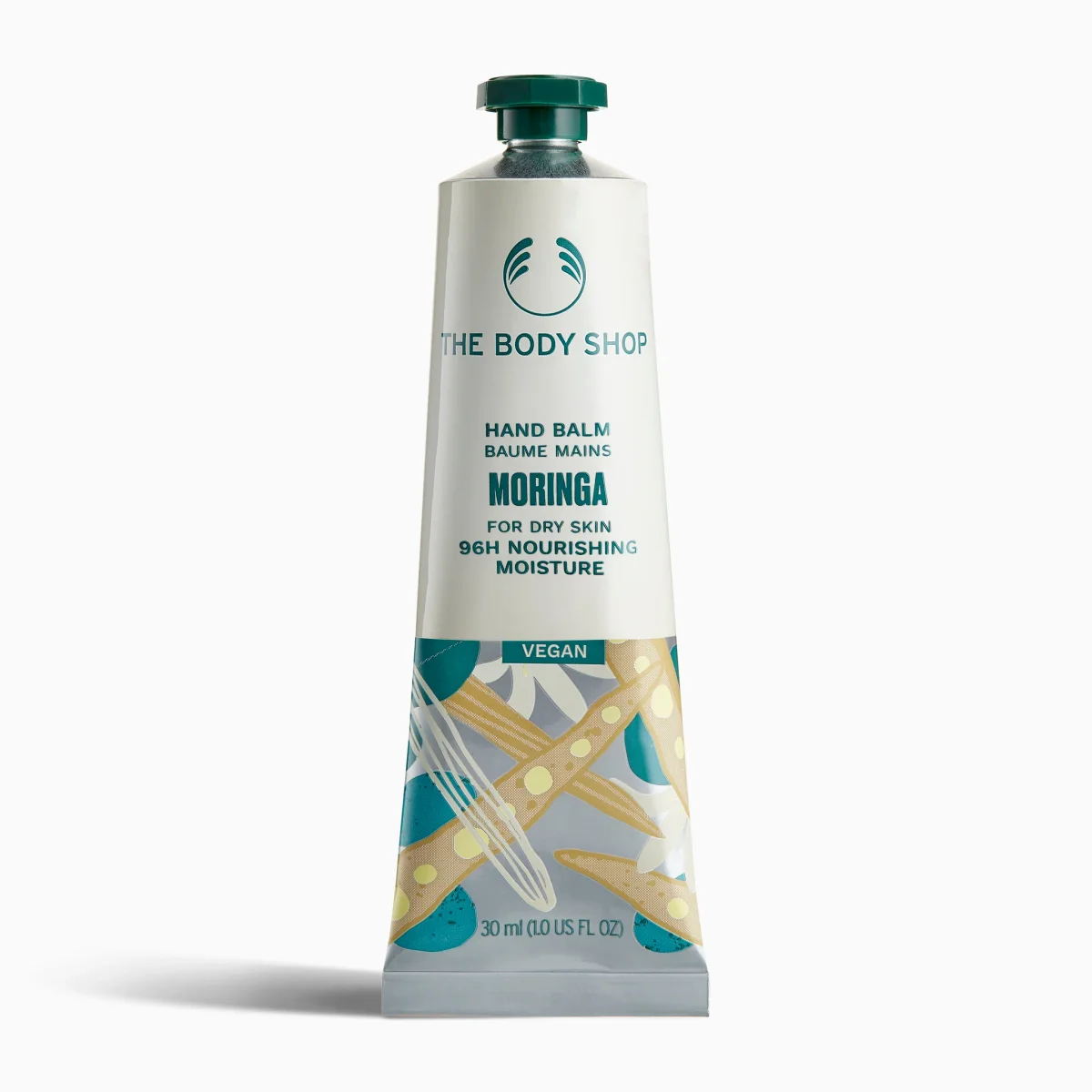 Moringa Hand Balm by The Body Shop