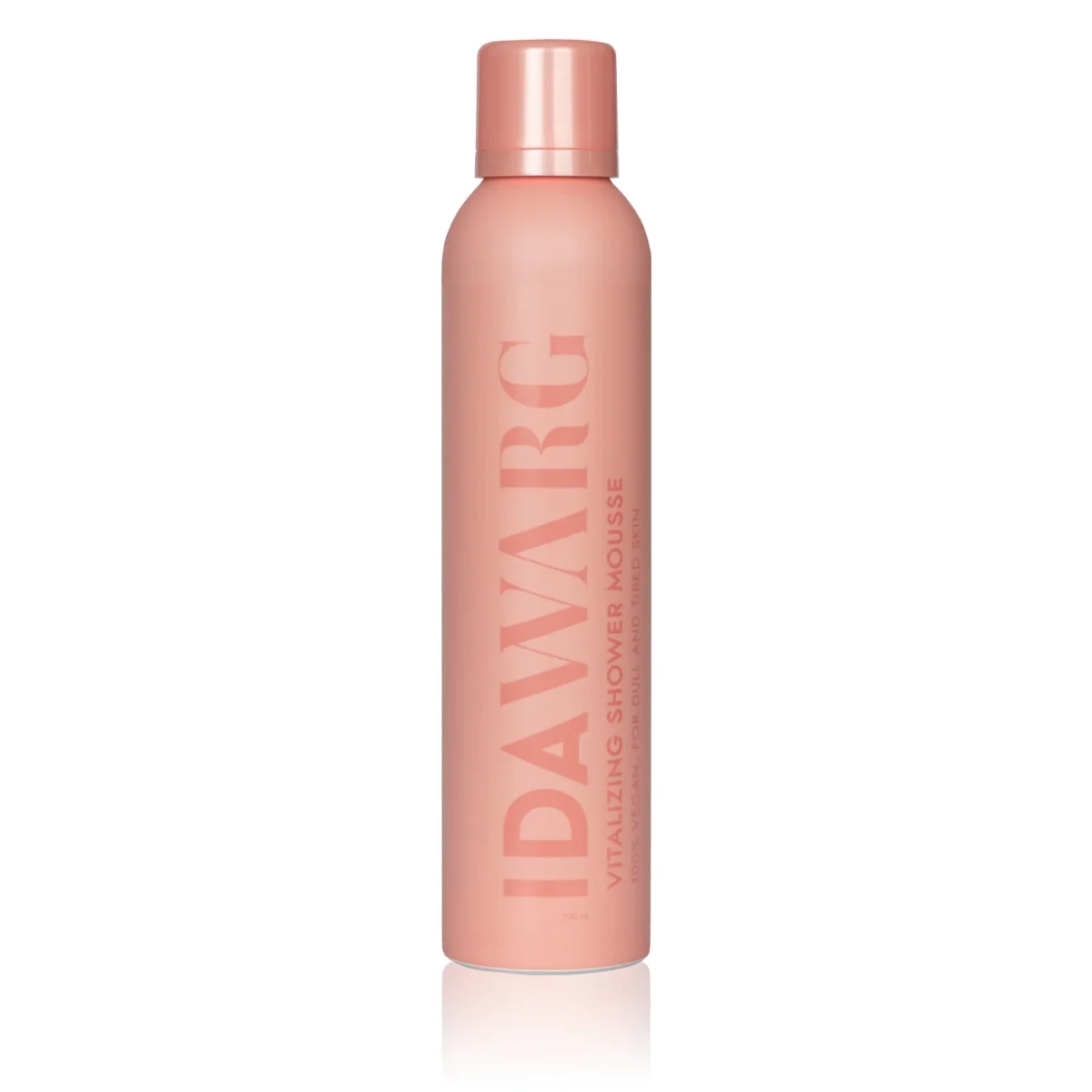 Vitalizing Shower Mousse by IDA WARG Beauty