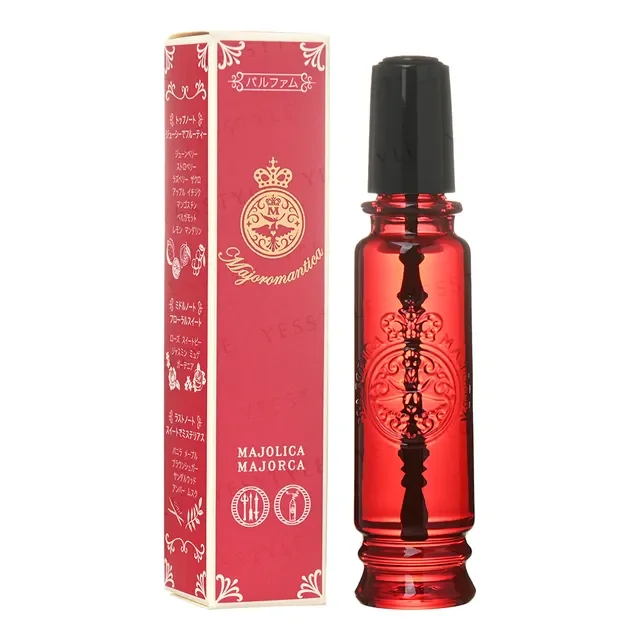 Majolica Majorca Majo Romantica by Shiseido