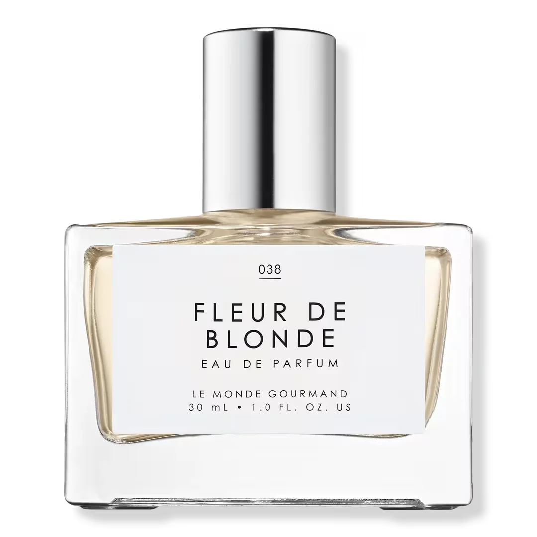 Fleur de Blonde Eau de Parfum by Le Monde Gourmand