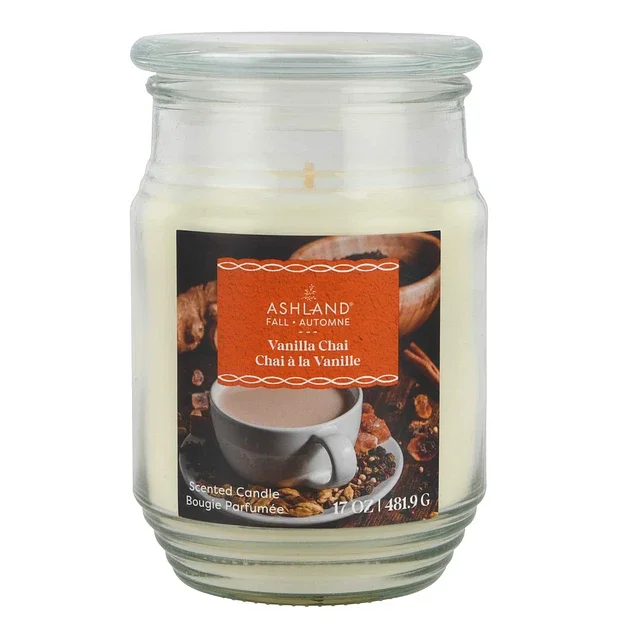 Vanilla Chai Candle by Ashland