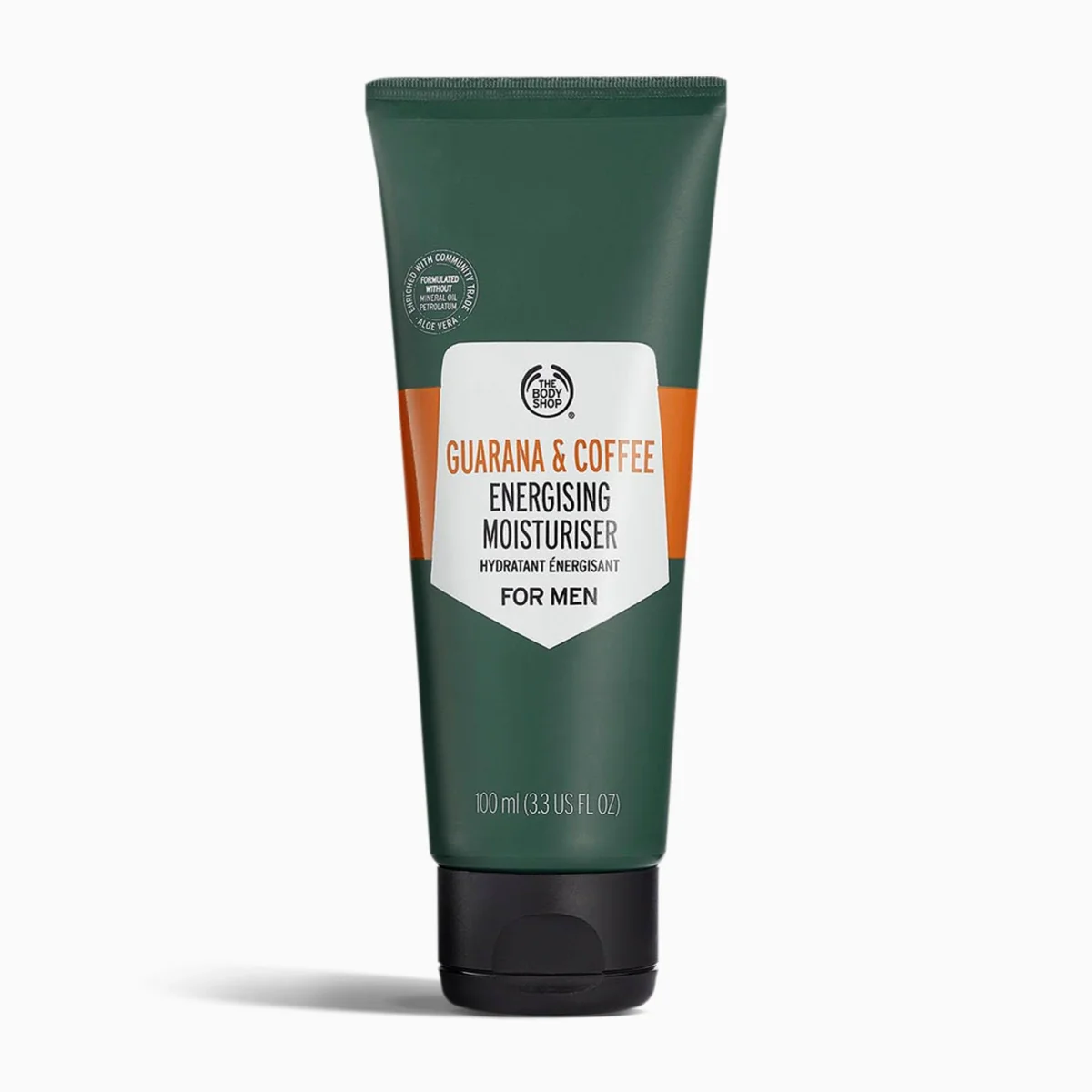 Guarana and Coffee Energising Moisturizer by The Body Shop