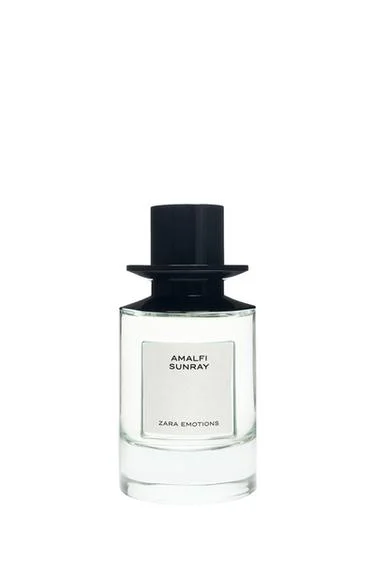 Amalfi Sunray Eau de Parfum by Zara