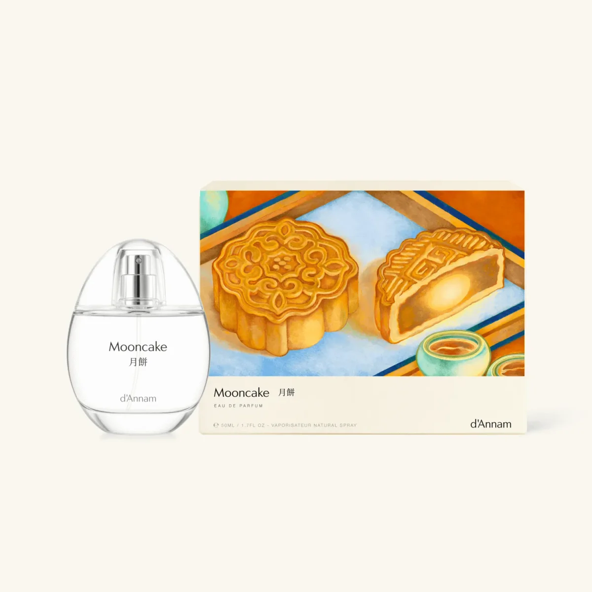 Mooncake Eau de Parfum by d'Annam