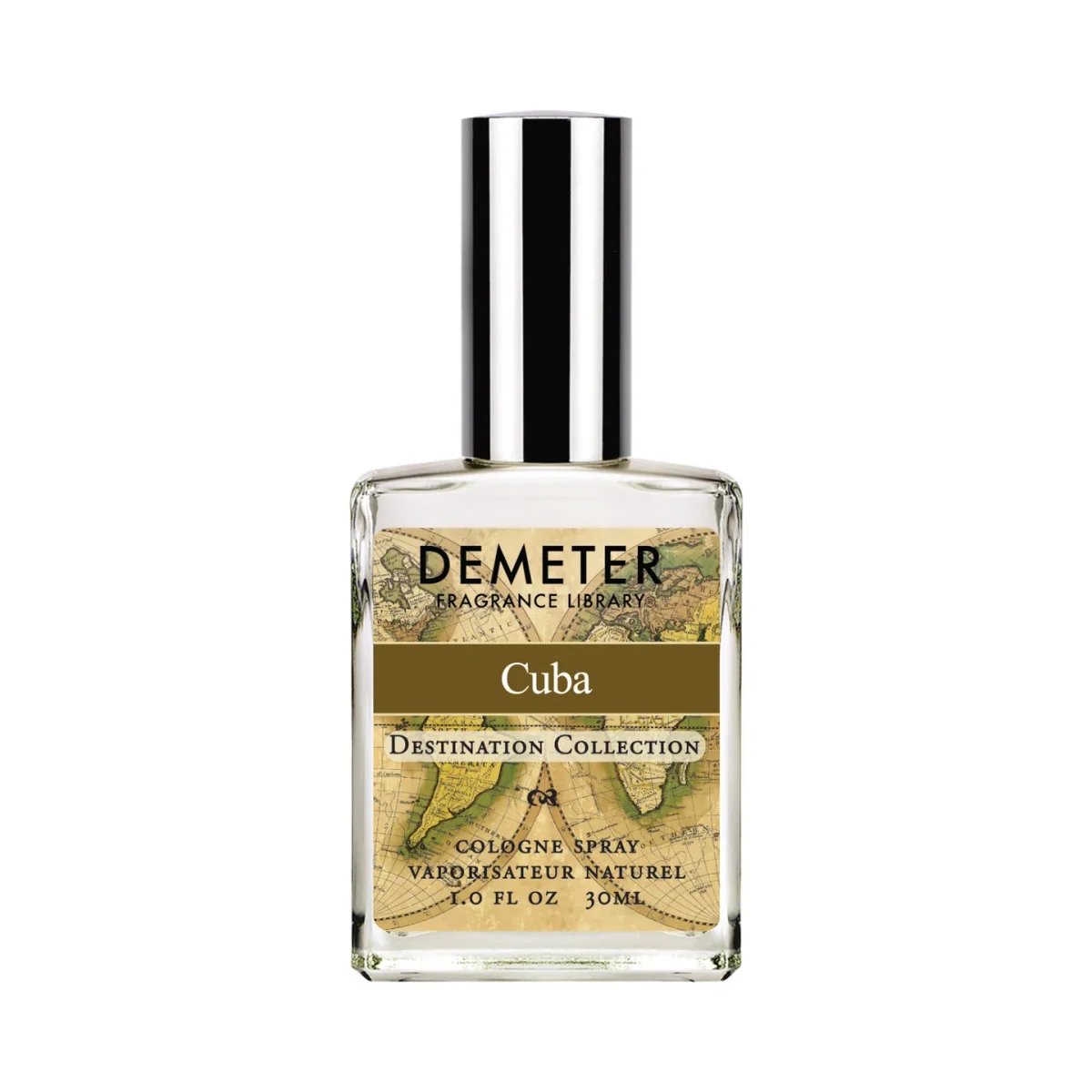 Cuba Cologne by Demeter Fragrance Library