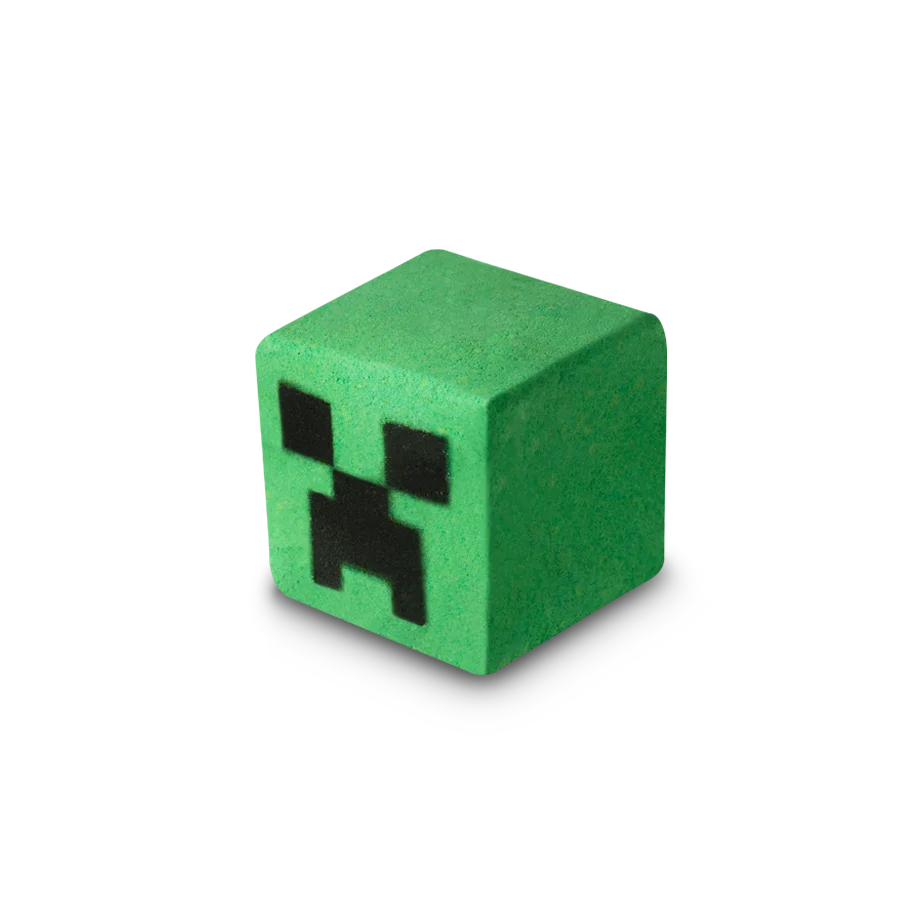 Creeper Bath Bomb by LUSH