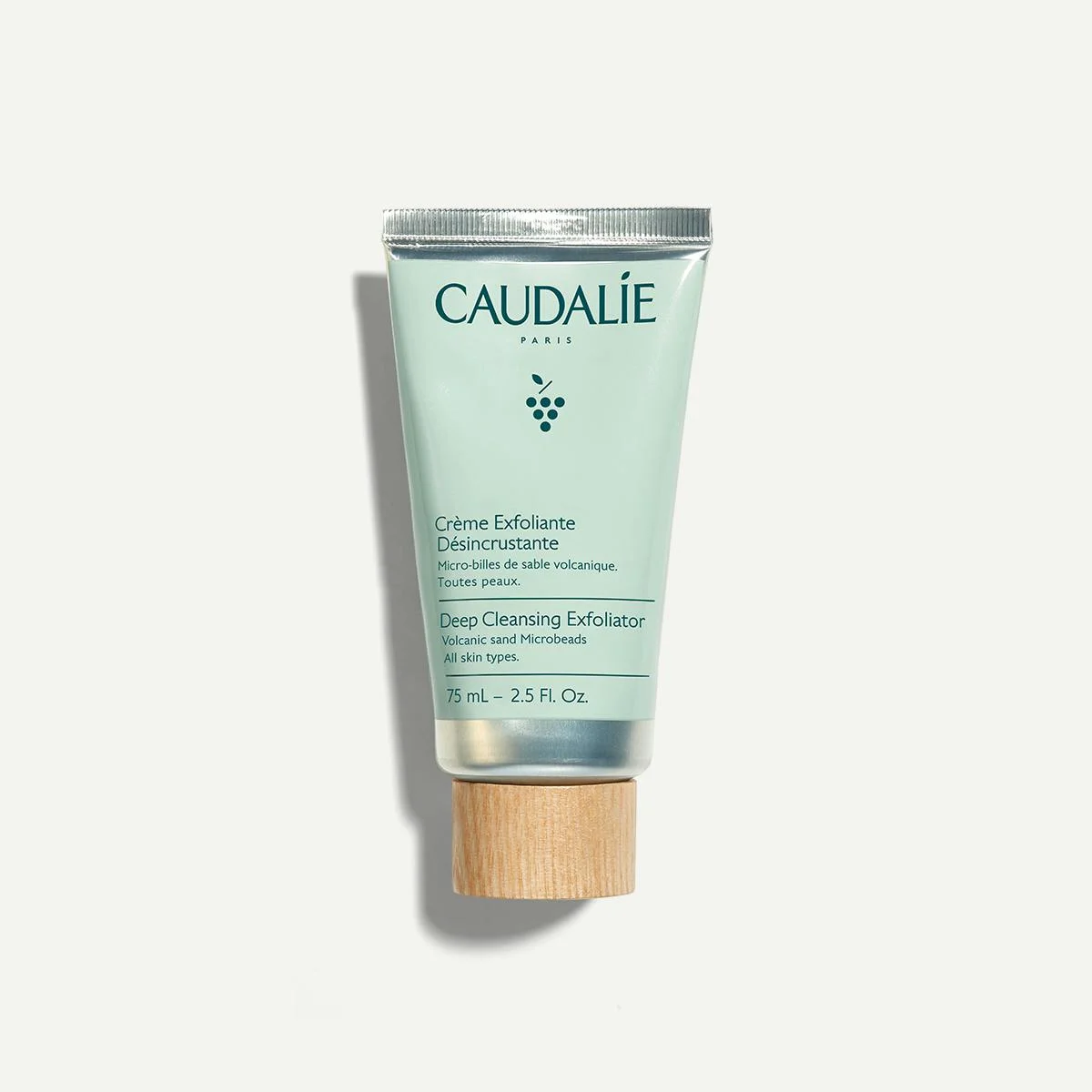 Vinoclean Deep Cleansing Exfoliator by Caudalie