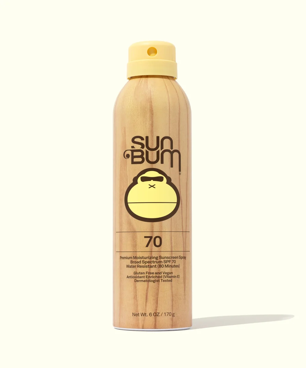 Original SPF 70 Sunscreen Spray by Sun Bum