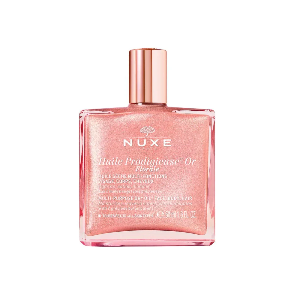 Huile Prodigieuse Or Florale by NUXE