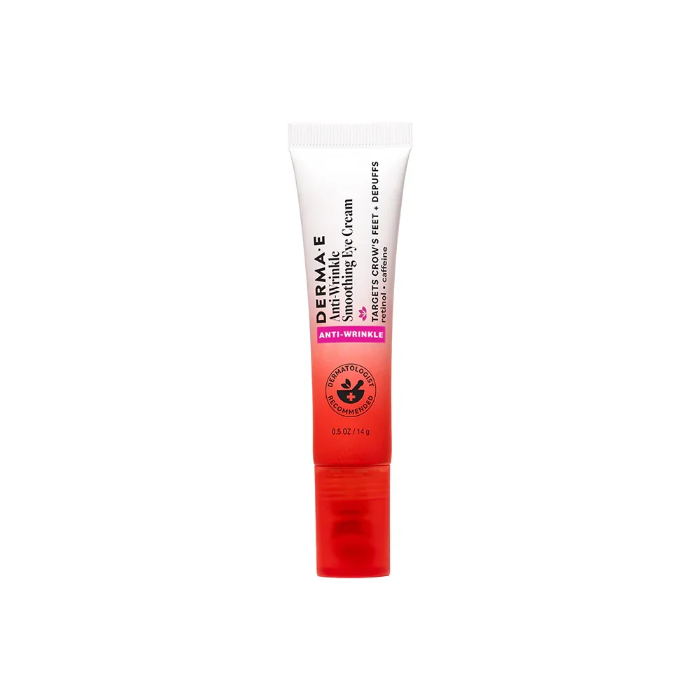 Anti-Wrinkle Smoothing Eye Cream by DERMA E