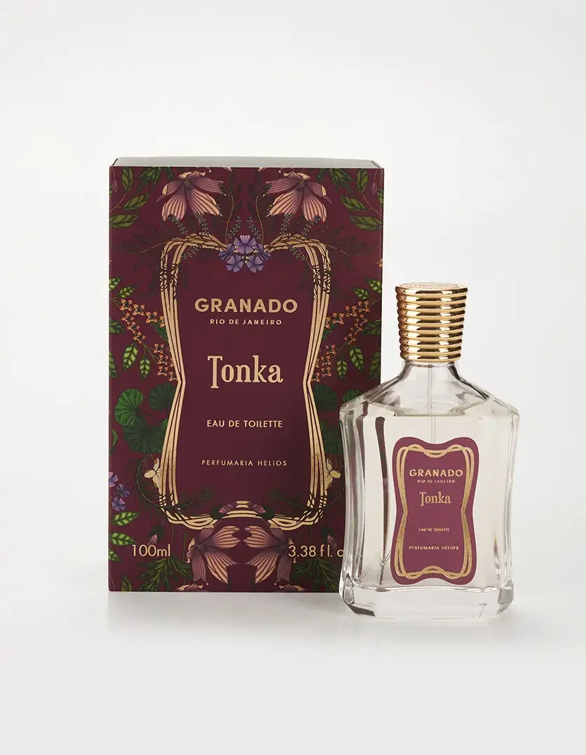 Tonka Eau de Toilette by Granado