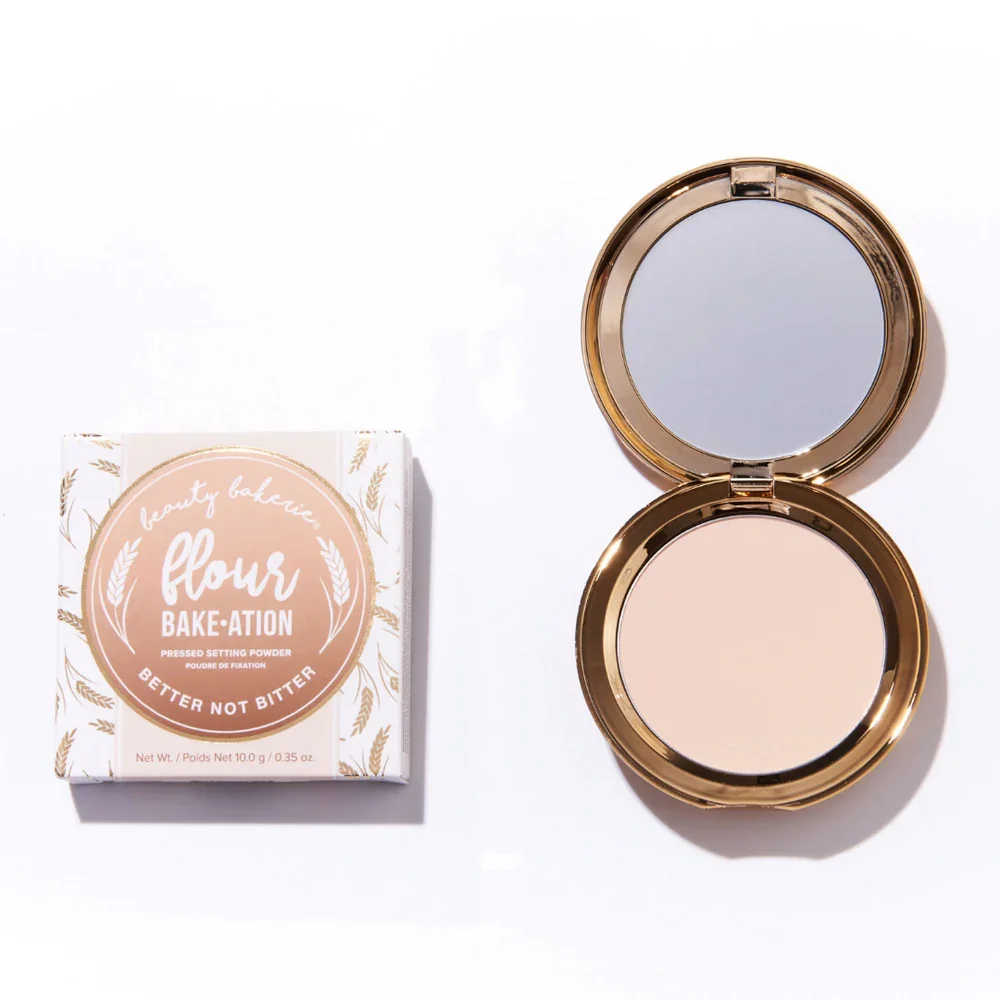Pressed Flour Setting Powder by Beauty Bakerie