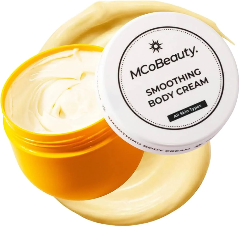 Smoothing Body Cream by MCoBeauty